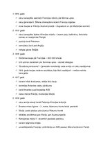 Konspekts 'Pieraksti pasaules vēsturē 8.klasei', 18.