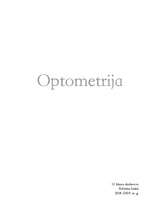Konspekts 'Optometrija', 1.
