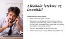 Prezentācija 'Alkohols un tā ietekme uz organismu', 11.
