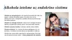 Prezentācija 'Alkohols un tā ietekme uz organismu', 12.