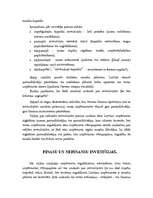 Referāts 'Investīcijas', 5.