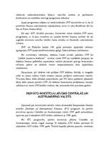 Referāts 'Investīcijas', 10.