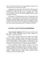 Referāts 'Investīcijas', 11.