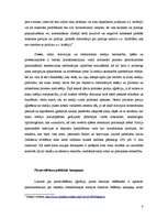 Referāts 'Politisko partiju finansēšana no valsts - par vai pret?', 8.