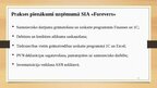 Prakses atskaite 'Kvalifikācijas prakse uzņēmumā SIA "Forevers"', 7.