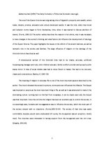 Eseja 'Catherine Hall "The Early Formation of Victorian Domestic Ideology"', 1.