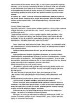 Eseja 'J.Ezeriņa noveļu "Tornis" un "Kādas blusas stāsts" analīze', 2.