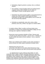 Referāts 'Pētera Pirmā reformas Krievijā', 3.