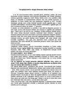 Konspekts 'Klimats mainās un kāds ir cilvēka devums globālajās pārmaiņās?', 6.