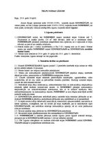 Paraugs 'Līguma paraugs', 1.