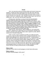 Diplomdarbs 'Fiziskās mācību vides loma pirmsskolā', 3.