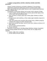 Konspekts 'Biļetes integrētajam eksāmenam pedaģoģiskajās metodikās', 1.