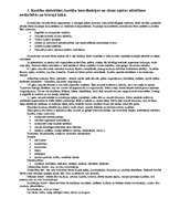 Konspekts 'Biļetes integrētajam eksāmenam pedaģoģiskajās metodikās', 3.