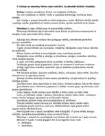 Konspekts 'Biļetes integrētajam eksāmenam pedaģoģiskajās metodikās', 4.