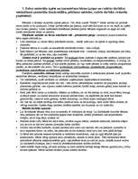 Konspekts 'Biļetes integrētajam eksāmenam pedaģoģiskajās metodikās', 5.