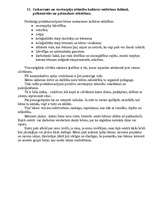 Konspekts 'Biļetes integrētajam eksāmenam pedaģoģiskajās metodikās', 12.