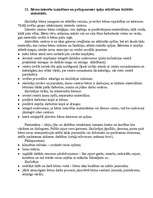 Konspekts 'Biļetes integrētajam eksāmenam pedaģoģiskajās metodikās', 13.