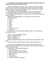 Konspekts 'Biļetes integrētajam eksāmenam pedaģoģiskajās metodikās', 20.