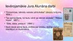 Prezentācija 'Prezentācija par Juri Alunānu', 5.