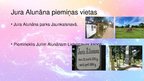 Prezentācija 'Prezentācija par Juri Alunānu', 9.
