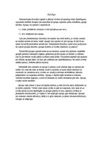 Eseja 'Apziņa', 1.