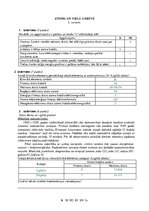 Konspekts 'Atomu un vielu uzbūve', 1.