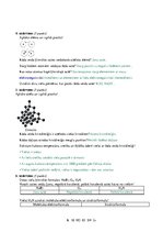 Konspekts 'Atomu un vielu uzbūve', 2.