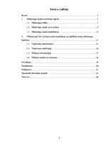 Diplomdarbs 'Mārketinga kanālu efektivitātes izpēte un tā pilnveides iespējas SIA "Latvijas L', 4.