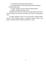 Diplomdarbs 'Mārketinga kanālu efektivitātes izpēte un tā pilnveides iespējas SIA "Latvijas L', 6.