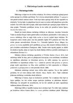 Diplomdarbs 'Mārketinga kanālu efektivitātes izpēte un tā pilnveides iespējas SIA "Latvijas L', 7.