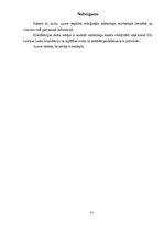 Diplomdarbs 'Mārketinga kanālu efektivitātes izpēte un tā pilnveides iespējas SIA "Latvijas L', 41.