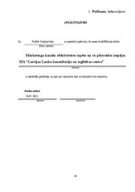 Diplomdarbs 'Mārketinga kanālu efektivitātes izpēte un tā pilnveides iespējas SIA "Latvijas L', 49.