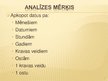 Prezentācija 'Kravu analīze', 2.