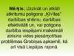 Referāts 'Atkritumu poligona “Ķīvītes” darbība Grobiņas pagastā', 12.