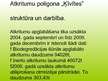Referāts 'Atkritumu poligona “Ķīvītes” darbība Grobiņas pagastā', 14.