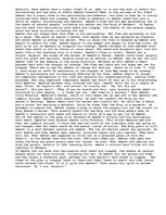 Eseja 'Hamlet and his Tragic Flaw', 1.