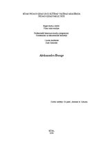 Konspekts 'Aleksandrs Dauge', 1.