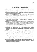 Referāts 'Pievienotās vērtības nodoklis Latvijā, tā raksturojums un analīze, un pilnveidoš', 27.