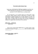 Referāts 'Pievienotās vērtības nodoklis Latvijā, tā raksturojums un analīze, un pilnveidoš', 31.
