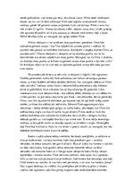 Eseja 'Frederiko Felīnī filmas "Amarcord" analīze', 2.