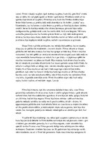 Eseja 'Frederiko Felīnī filmas "Amarcord" analīze', 3.