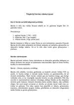 Referāts 'Vispārējais baroka raksturojums', 2.