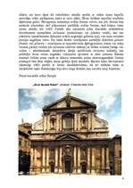 Referāts 'Vispārējais baroka raksturojums', 4.