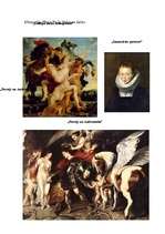 Referāts 'Vispārējais baroka raksturojums', 6.