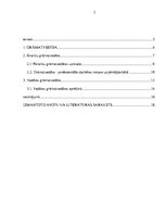 Referāts 'Grāmatvedība', 2.