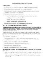 Konspekts 'Pirmais pasaules karš un revolūcijas', 1.