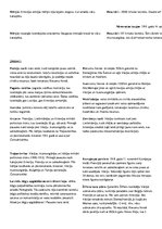 Konspekts 'Pirmais pasaules karš un revolūcijas', 4.