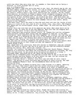 Eseja 'Myths of Memory', 2.