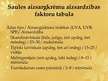 Referāts 'Sauļošanās paradumi Liepājas 1.ģimnāzijā un iedeguma gūšanas veidu ietekme uz ci', 41.