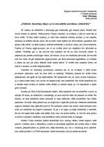 Eseja 'Politiskie uzskati un to aktualitāte mūsdienās', 1.